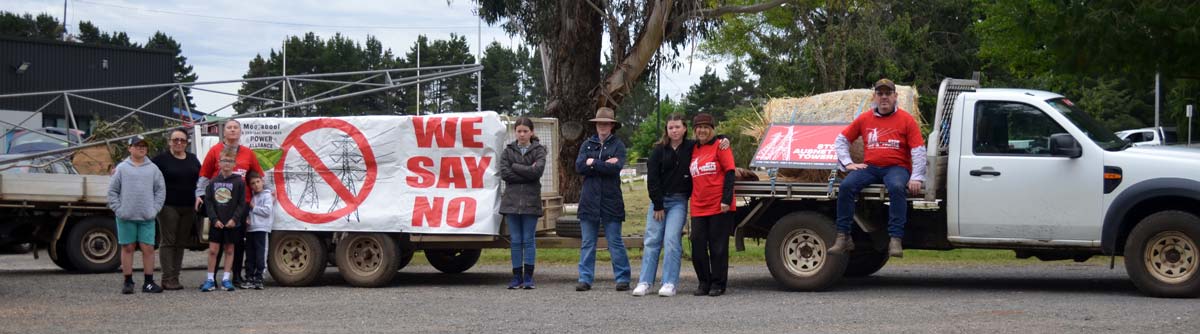 Daylesford Rally